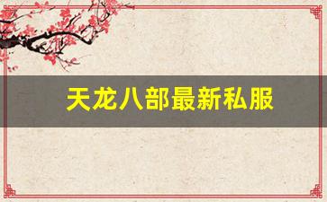 天龙八部私服发布:天龙八部最新私服 (10) 天龙八部私服发布:天龙八部最新私服 (10)