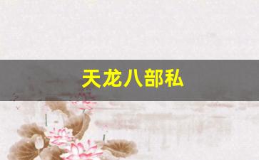 天龙八部私(天龙八部3) (9) 天龙八部私(天龙八部3) (9)