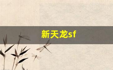 新天龙sf(新天龙sf发布站) (4) 新天龙sf(新天龙sf发布站) (4)