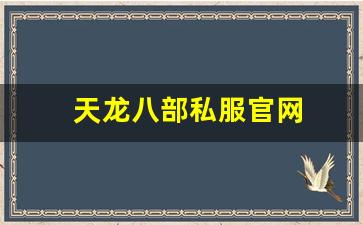 天龙八部私服官网 (9) 天龙八部私服官网 (9)