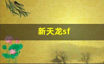 新天龙sf(新天龙实业股份有限公司) (3) 新天龙sf(新天龙实业股份有限公司) (3)