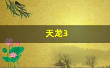 天龙3(天龙3号火箭) (3) 天龙3(天龙3号火箭) (3)